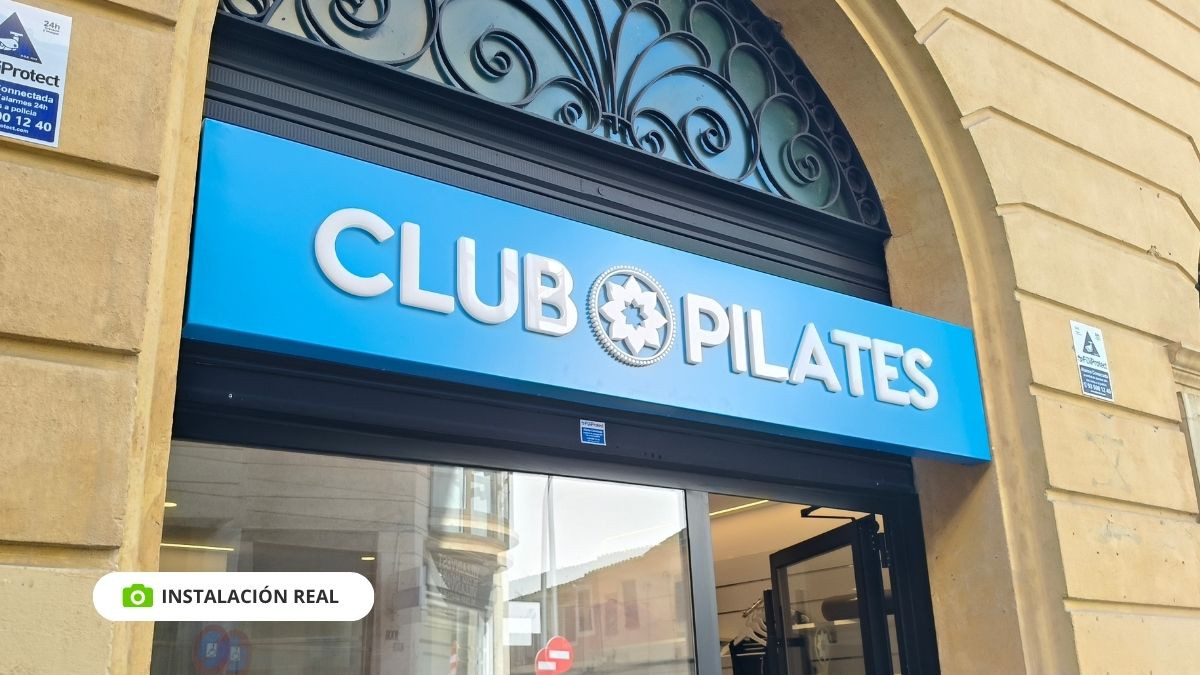 letras metacrilato