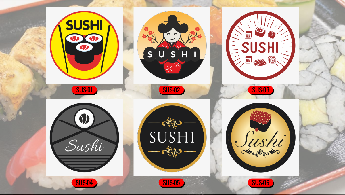 decoracion para restaurante sushi
