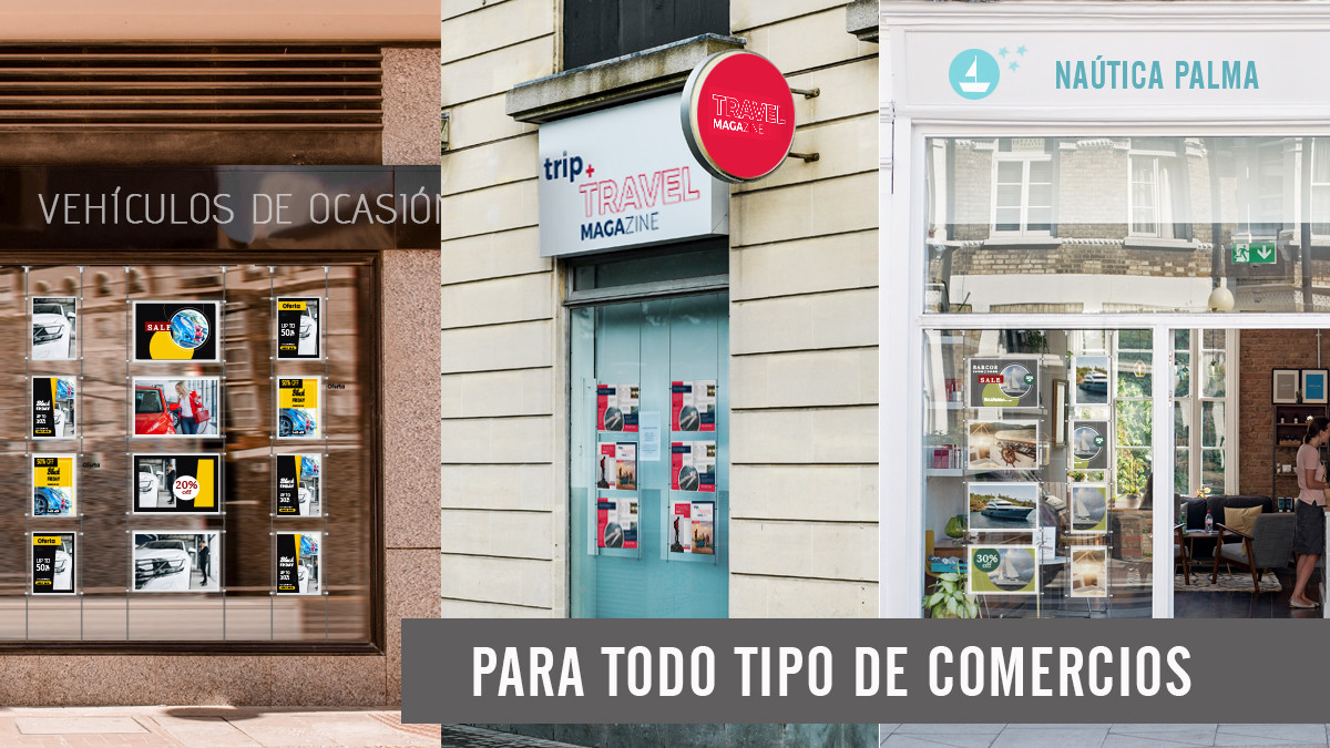 carteles inmobiliaria