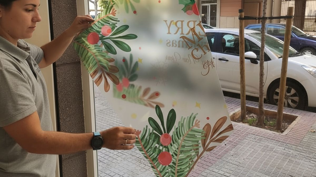 vinilo publicitario exterior