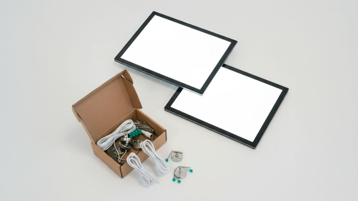 carpetas led inmobiliarias