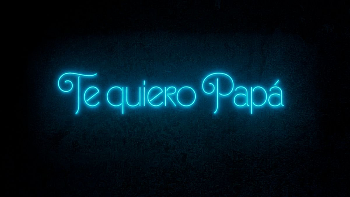 letras neon
