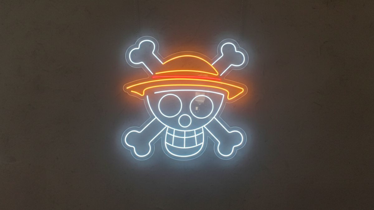 letras de neon personalizado