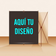 Photocall para eventos con tu diseño