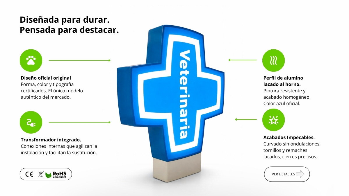 cruz veterinaria