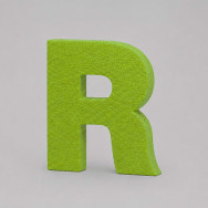 Letras de Poliestireno Extruido Lacado Color XPS