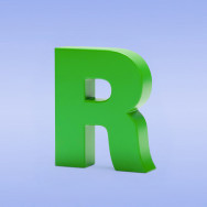 Letras Corpóreas de Aluminio Ciegas Sin Iluminación