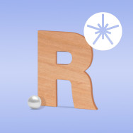 Letras de tablero marino recortadas láser