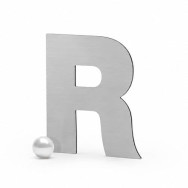 Letras Recortadas de Aluminio Composite |Dibond