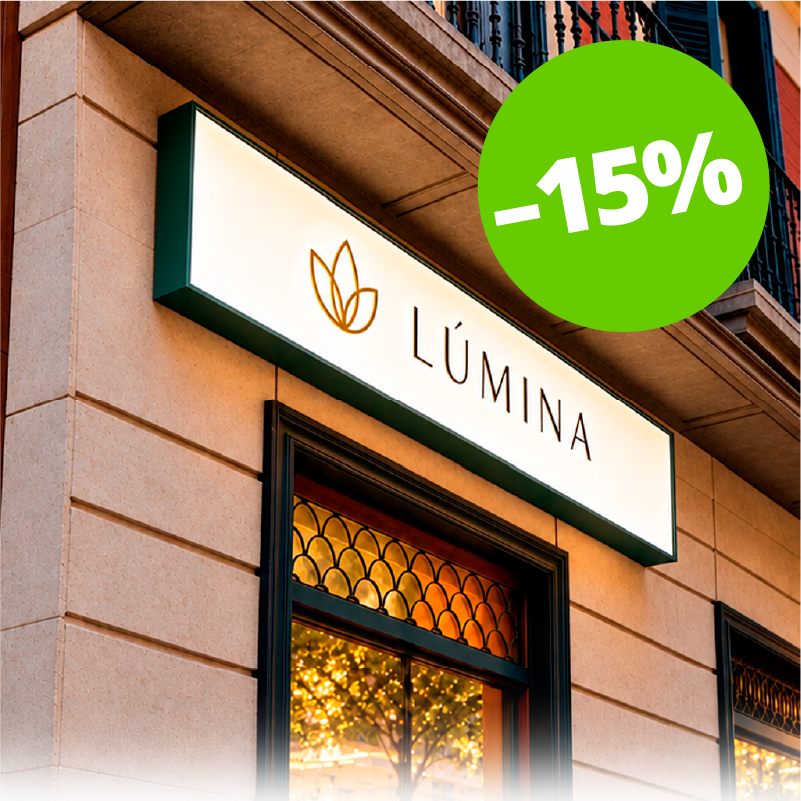 Rótulos luminosos