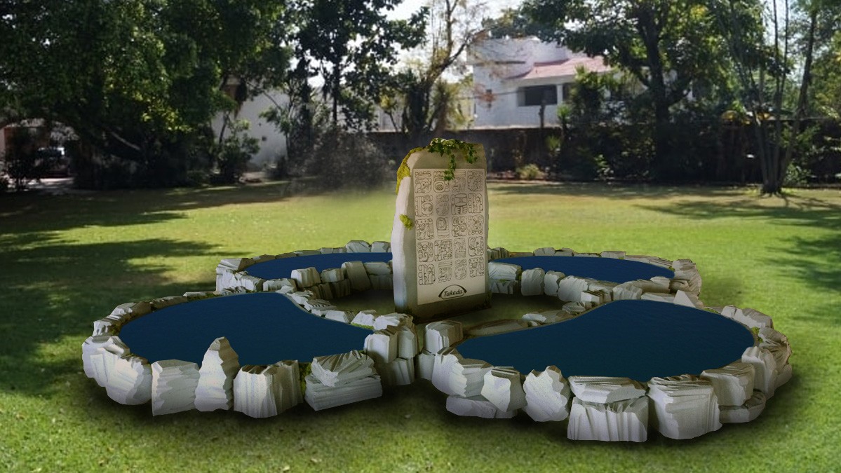 poliestireno en 3D