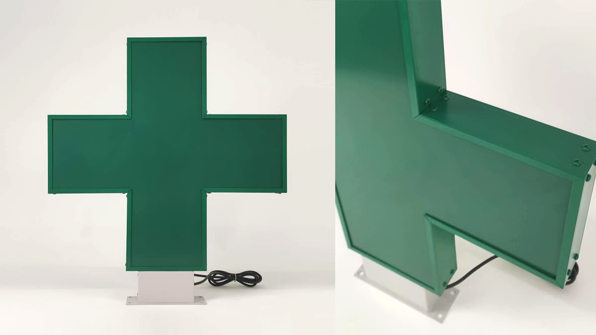 rotulo para farmacia