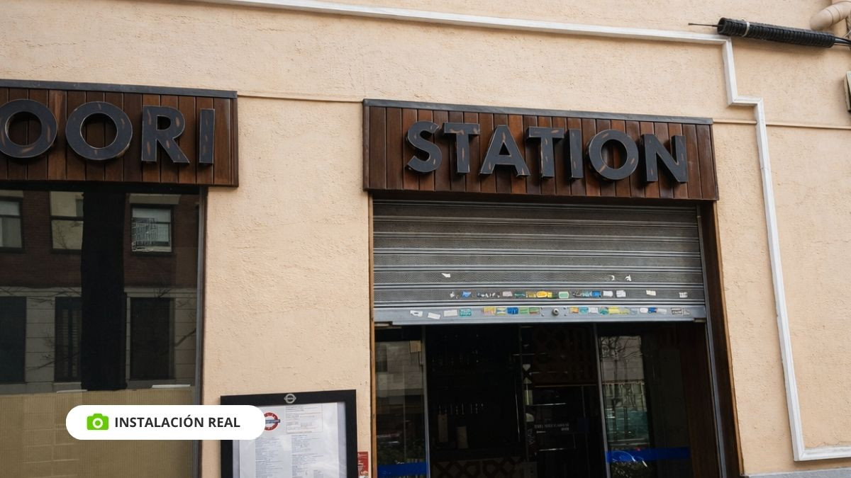 Letras en aluminio