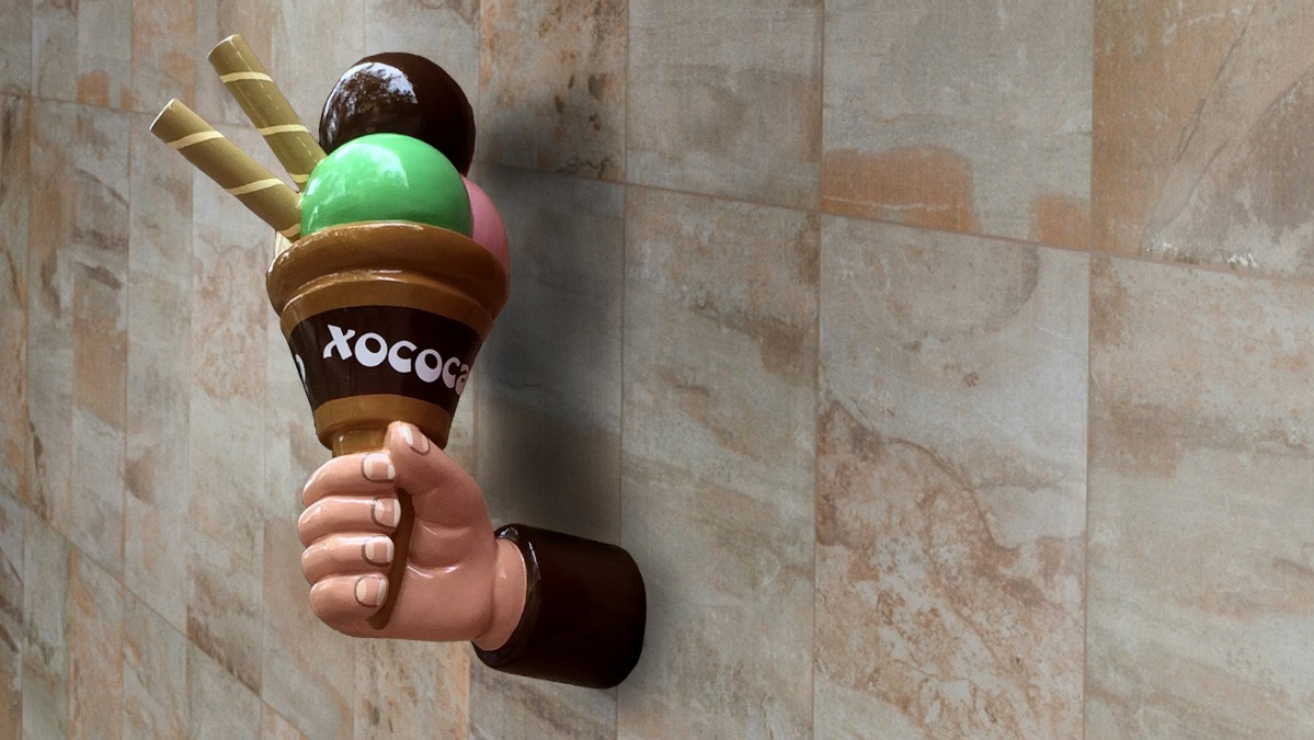 Figuras 3D personalizadas