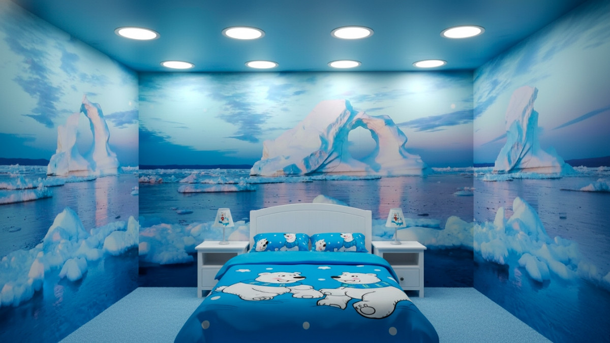 vinilo a medida de pared