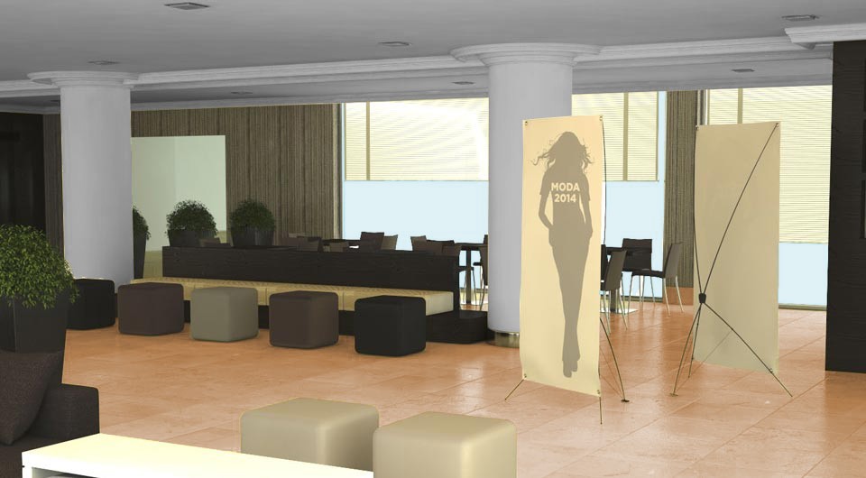x banner online