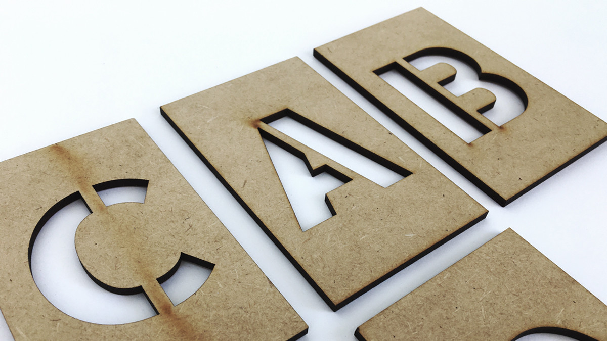plantillas decorativas letras