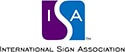 International Sign Association